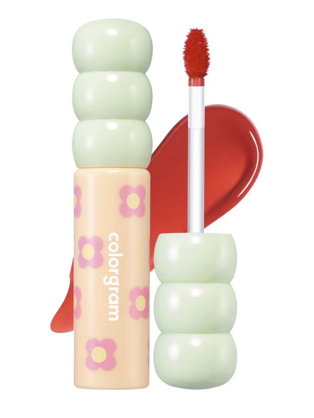 Colorgram Fruity Glass Tint in Shade 06 Joyful Tomato